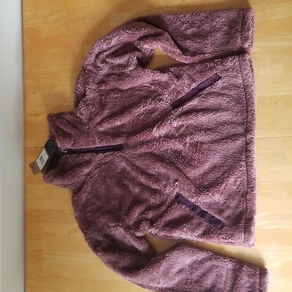 The North Face Tops - The North Face Furry Fleece Pullover